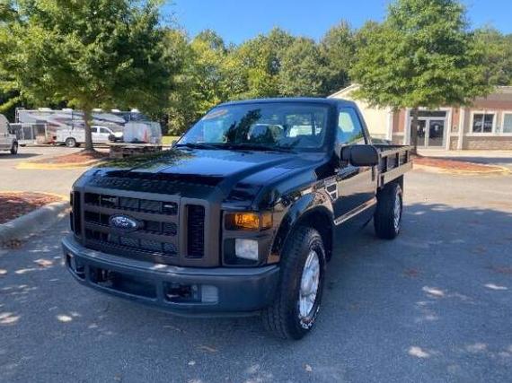 FORD F-350 2009 1FDSF30549EA55213 image