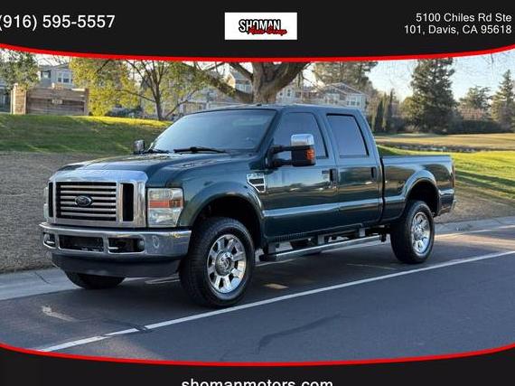 FORD F-350 2009 1FTWW31R49EA98943 image