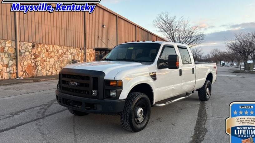 FORD F-350 2009 1FTWW31R69EB01504 image