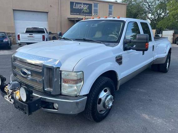 FORD F-350 2009 1FTWW32R59EA88971 image