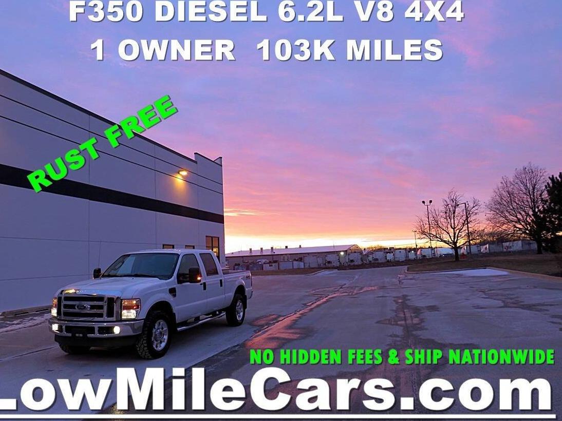 FORD F-350 2009 1FTWW31R69EA59318 image