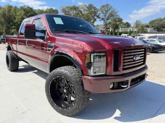 FORD F-350 2009 1FTWW31R29EA33590 image