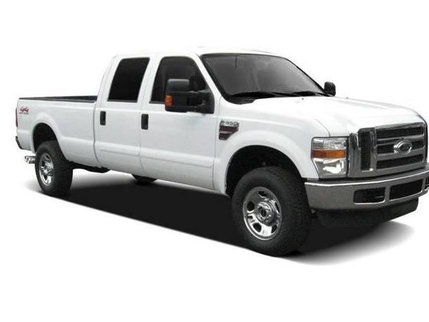 FORD F-350 2009 1FTWW31R39EA29709 image