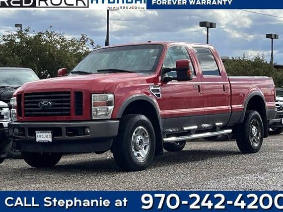 FORD F-350 2009 1FTWW31RX9EA75201 image