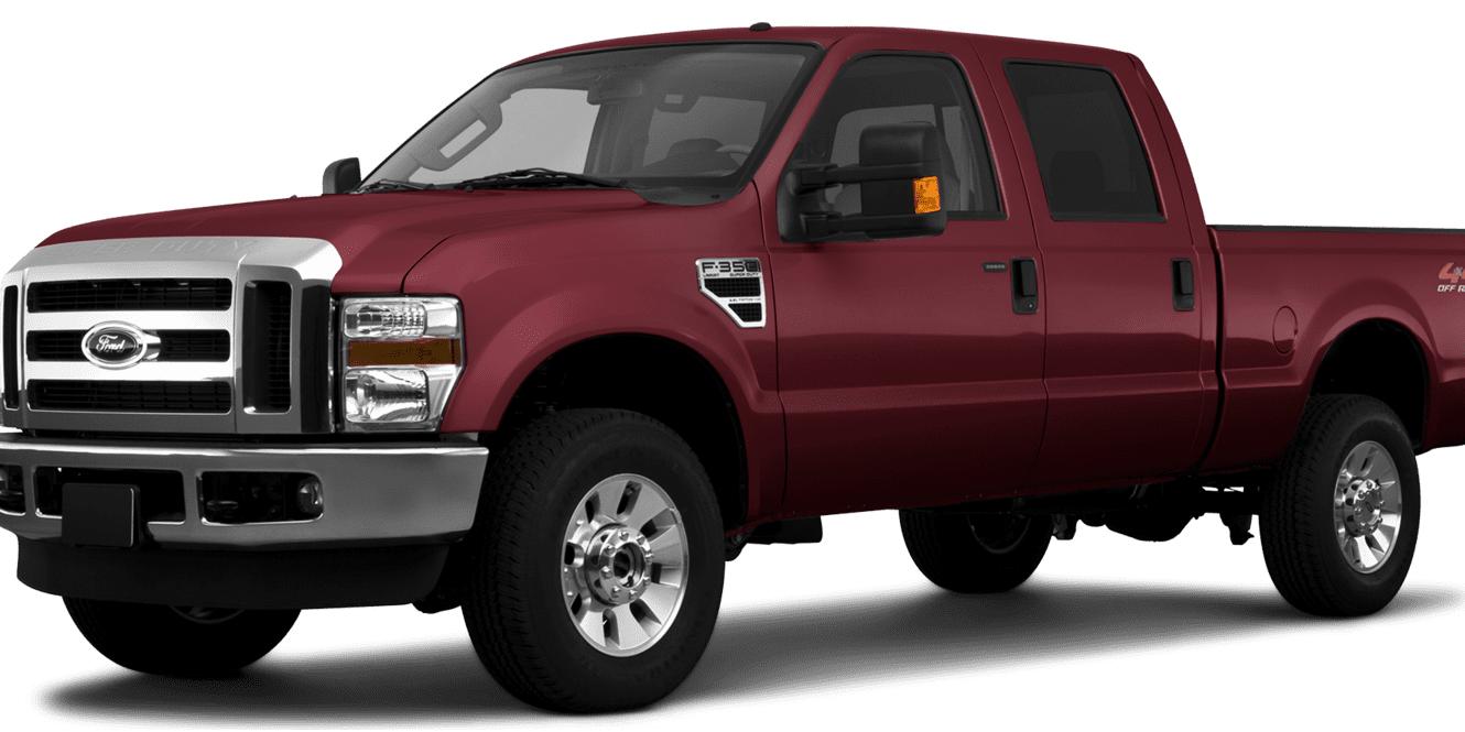 FORD F-350 2009 1FTWW31RX9EA84237 image