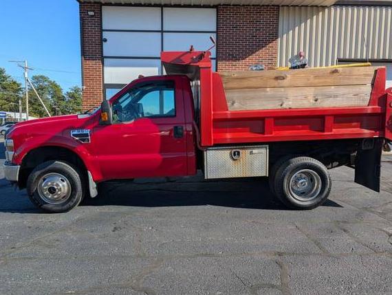 FORD F-350 2009 1FDWF37R09EA43280 image