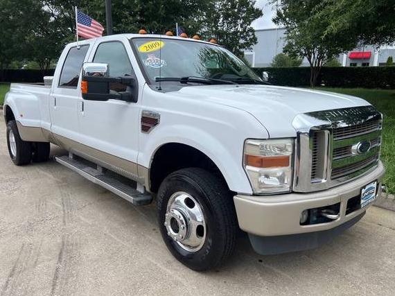 FORD F-350 2009 1FTWW33R19EA85158 image