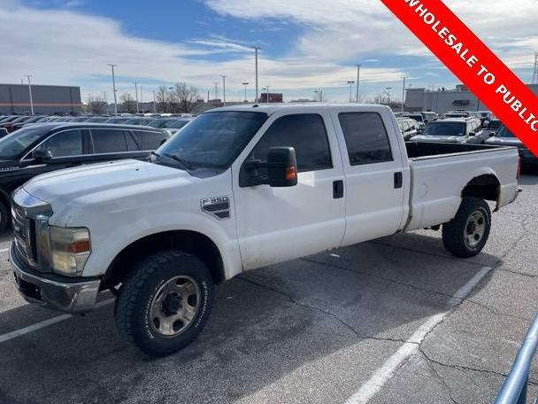 FORD F-350 2009 1FTWW31R99EA05270 image