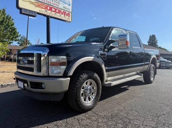 FORD F-350 2009 1FTWW31R39EA60720 image