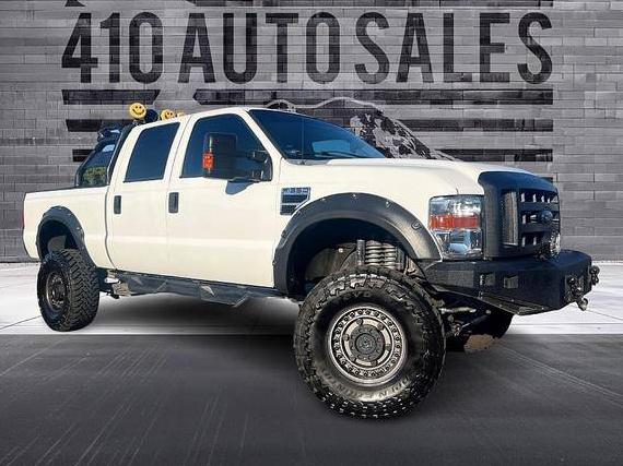FORD F-350 2009 1FTWW31R69EA44334 image