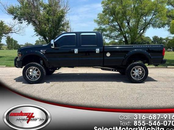 FORD F-350 2009 1FTWW31R79EA84373 image