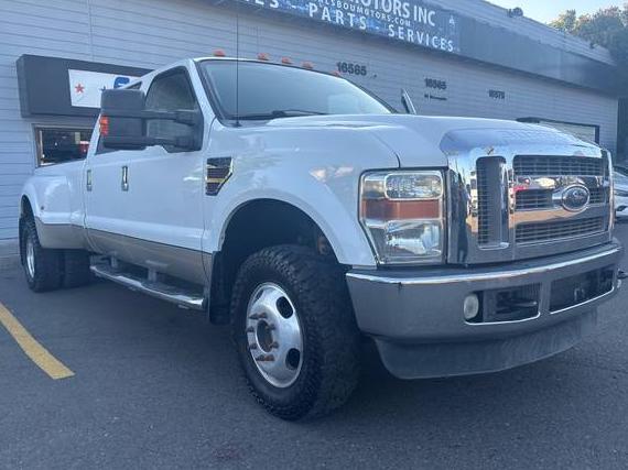 FORD F-350 2009 1FTWW33R19EB09524 image