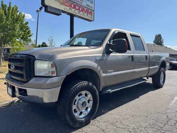 FORD F-350 2007 1FTWW31P37EA36400 image