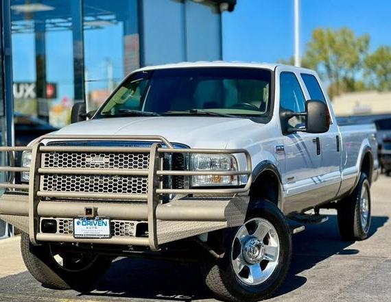 FORD F-350 2007 1FTWW31P47EB36196 image