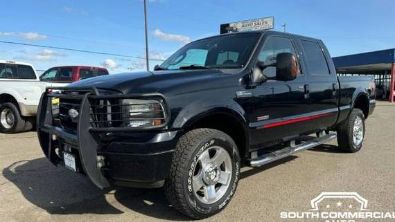 FORD F-350 2007 1FTWW31P07EA94464 image