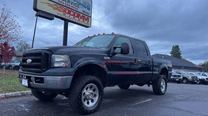 FORD F-350 2007 1FTWW31P97EA19696 image