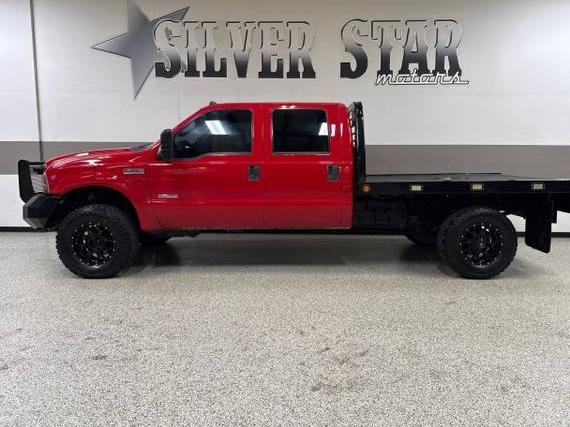 FORD F-350 2007 1FTWW31P07EA41795 image