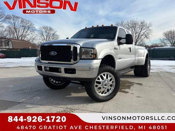 FORD F-350 2007 1FTWX33P37EB46437 image FORD F-350 2007 1FTWX33P37EB46437 image