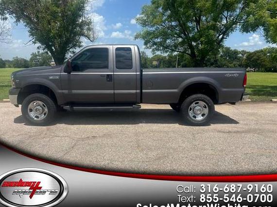 FORD F-350 2007 1FTWX31Y67EB13704 image