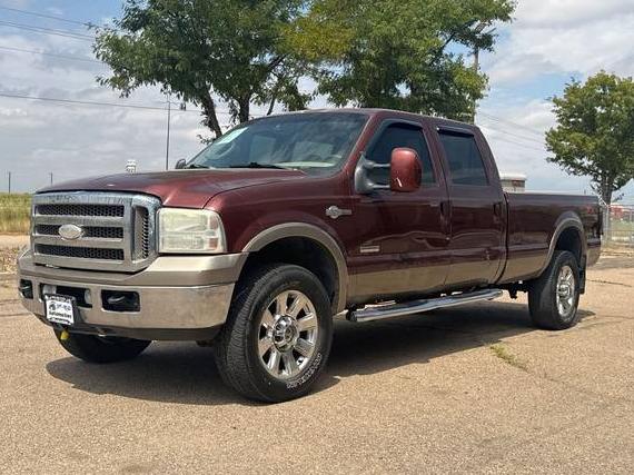 FORD F-350 2007 1FTWW31P97EA05944 image