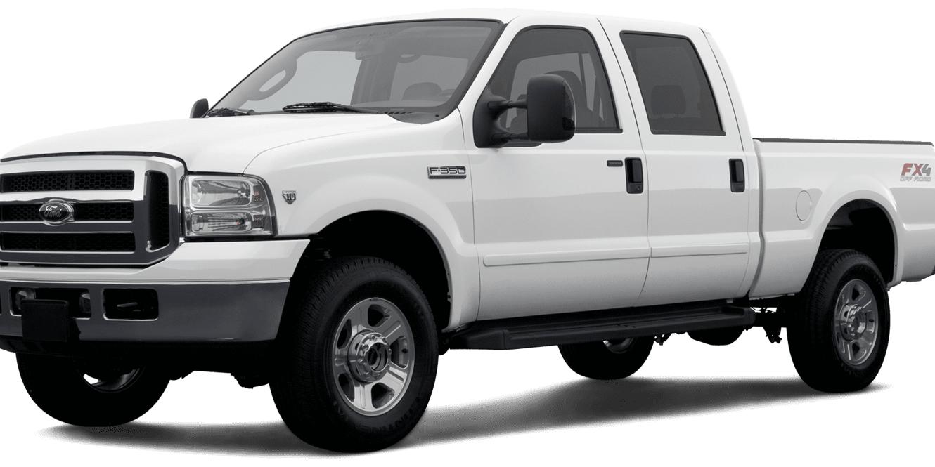 FORD F-350 2007 1FTWW33P87EB29376 image