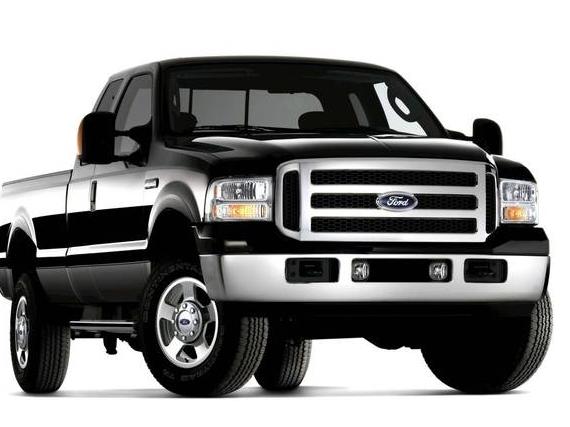 FORD F-350 2007 1FTWW31P57EB33257 image