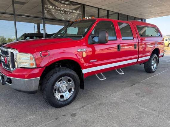 FORD F-350 2007 1FTWW31P27EA41796 image
