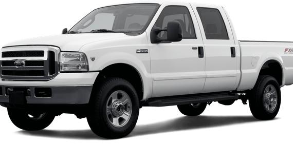 FORD F-350 2007 1FTWX32P57EB36932 image