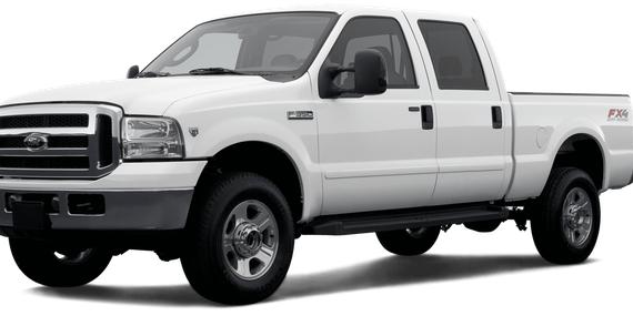 FORD F-350 2007 1FTWX31P37EA29315 image