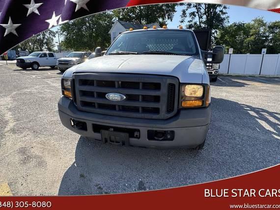FORD F-350 2007 1FDWF36517EA83587 image