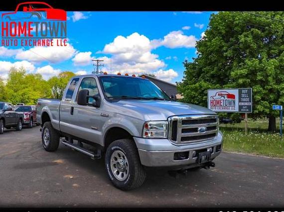 FORD F-350 2007 1FTWX31PX7EB06228 image