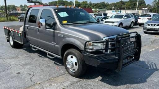 FORD F-350 2007 1FDWW36P07EB46454 image