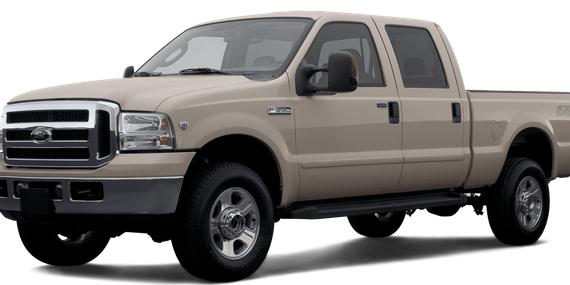 FORD F-350 2007 1FTWW31P77EA08423 image
