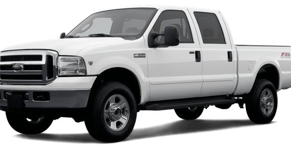 FORD F-350 2007 1FTWW31P27EB01608 image