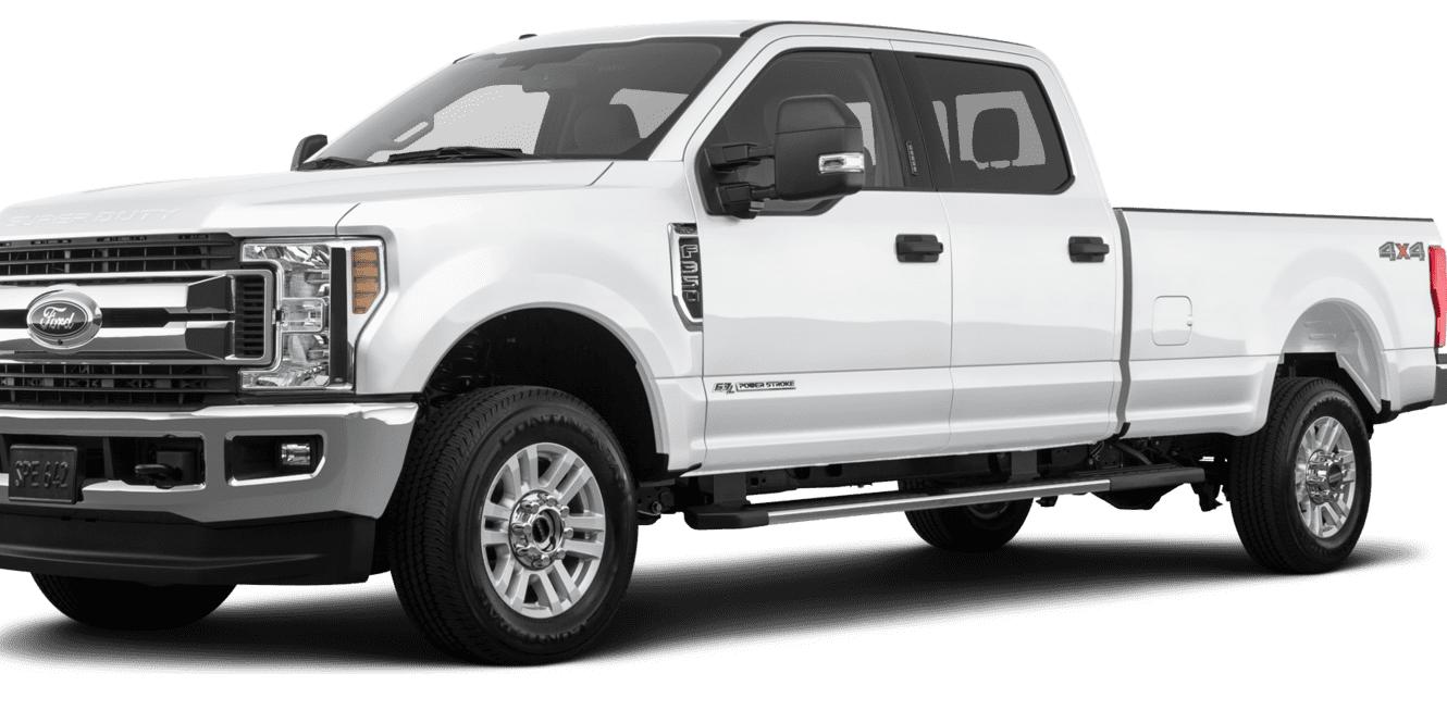 FORD F-350 2019 1FD8W3B67KEG12430 image