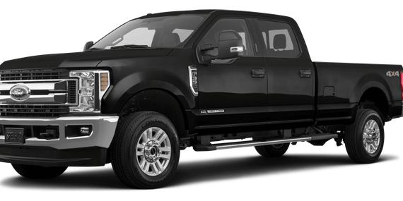 FORD F-350 2019 1FT8W3BT9KEG27487 image