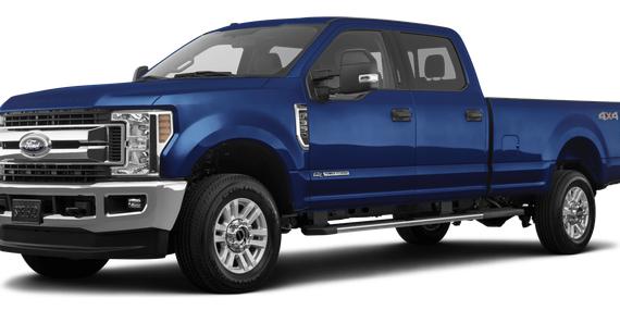FORD F-350 2019 1FT8W3BT4KEC37834 image