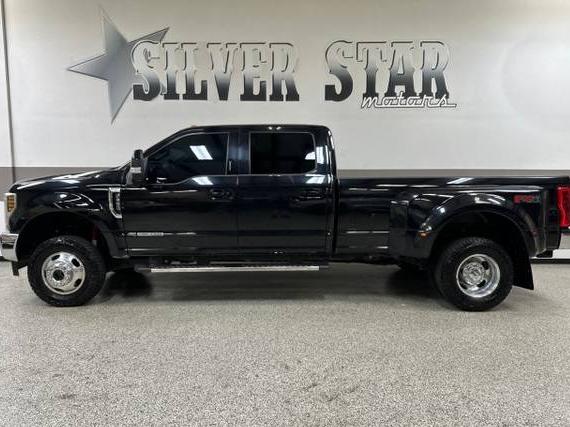 FORD F-350 2019 1FT8W3DT5KEE02691 image
