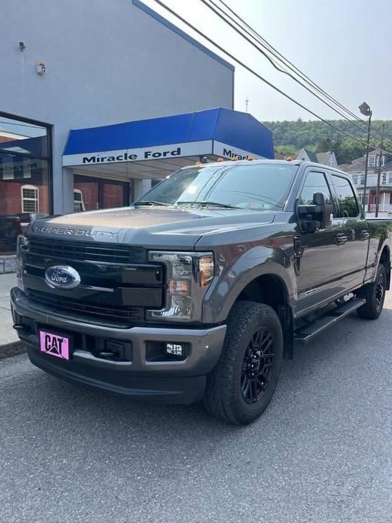 FORD F-350 2019 1FT8W3BTXKEG82529 image