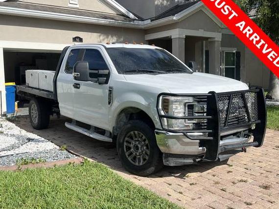 FORD F-350 2019 1FT8X3B67KEF53901 image