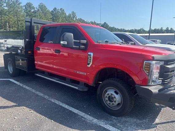FORD F-350 2019 1FD8W3HT9KEG30666 image