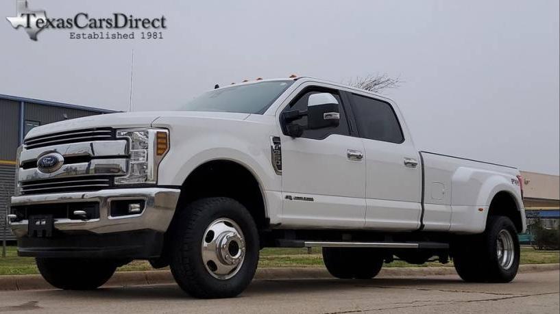 FORD F-350 2019 1FT8W3DT3KEG42161 image