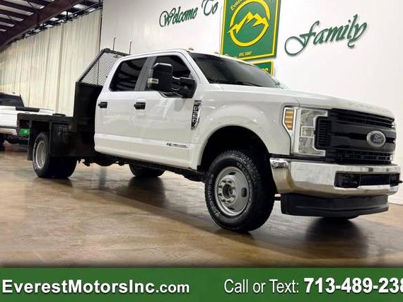 FORD F-350 2019 1FT8W3DT0KED53710 image