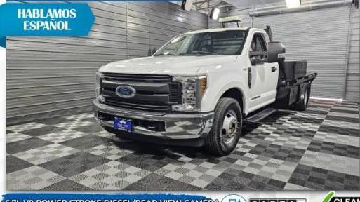 FORD F-350 2019 1FDRF3GT3KED96420 image