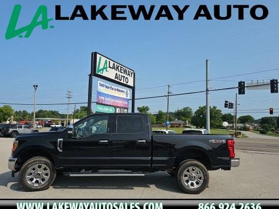 FORD F-350 2019 1FT8W3B64KEC67037 image