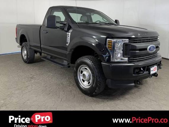 FORD F-350 2019 1FTRF3B6XKEG10230 image