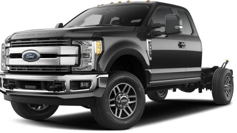 FORD F-350 2019 1FDRF3E61KEC44567 image