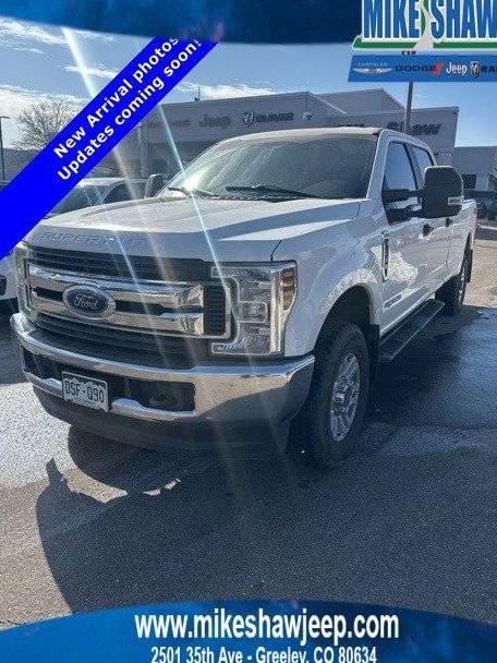 FORD F-350 2019 1FT8W3BT9KEC42589 image