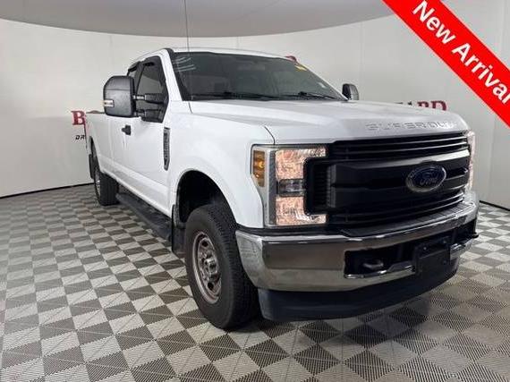 FORD F-350 2019 1FT8X3B65KEE89857 image