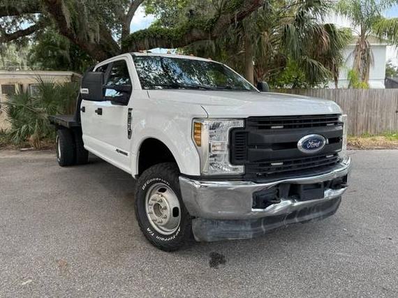 FORD F-350 2019 1FD8W3HT0KED44477 image